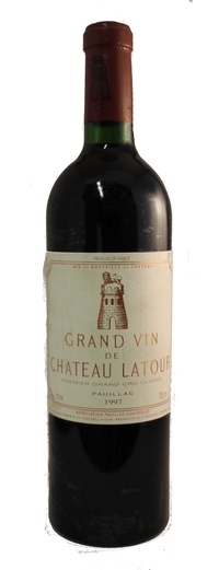 Chateau Latour , 1997