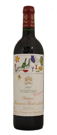 Chateau Mouton Rothschild , 1997