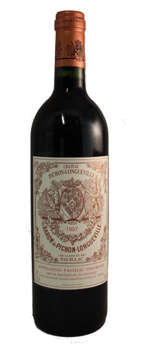 Chateau Pichon-Longueville, Baron, 1997