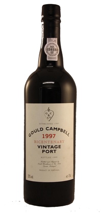 Gould Campbell Vintage Port, 1997