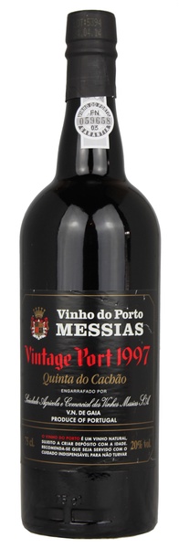 Messias Port, 1997