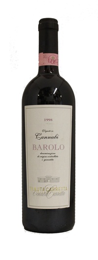 Barolo, 1998