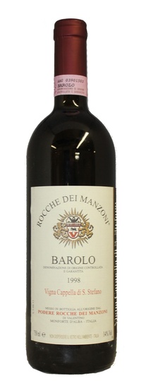 Barolo, 1998
