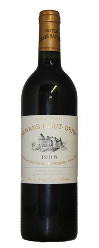 Bahans Haut Brion, 1998