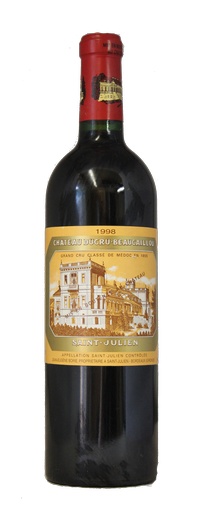 Chateau Ducru Beaucaillou, 1998