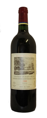 Chateau Duhart Milon Rothschild , 1998