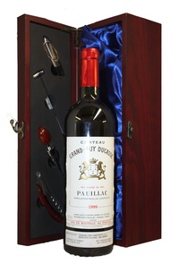   1999, Chateau Grand Puy Ducasse, 1999