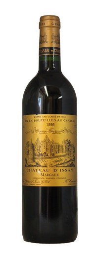 Chateau d'Issan, 1999