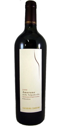 1999 Amarone della Valpolicella, 1999