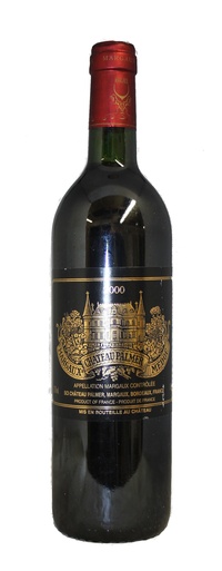 Chateau Palmer, 2000