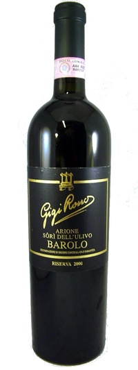 Barolo, 2000