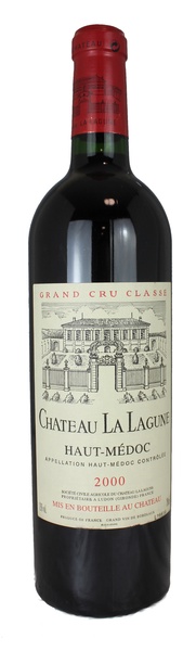 Chateau La Lagune, 2000