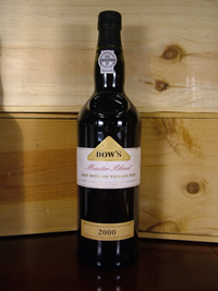 Dows Vintage Port, 2000