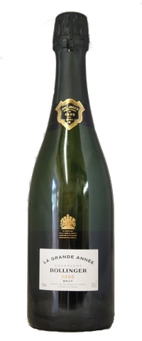 Bollinger Grand Annee, 2000