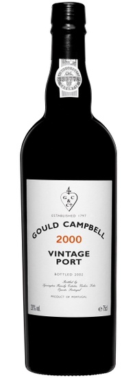 Gould Campbell Vintage Port, 2000