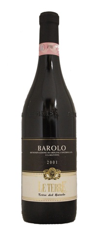 Barolo, 2001