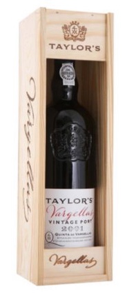 Taylor Fladgate, 2001