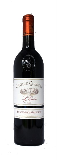 Chateau Quinault l'Enclos, 2001