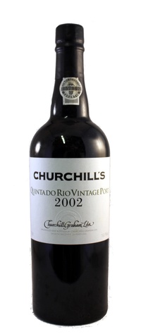 Churchill's Port, 2002