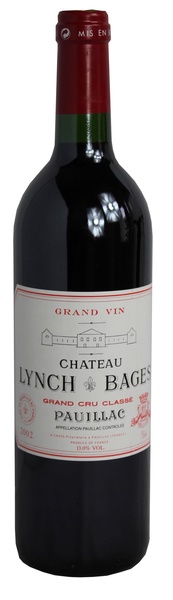 Chateau Lynch-Bages, 2002