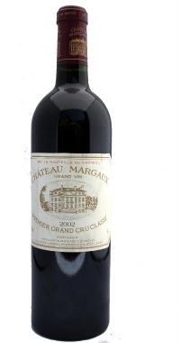 Chateau Margaux, 2002