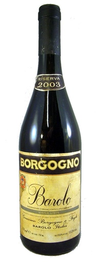 Barolo, 2003