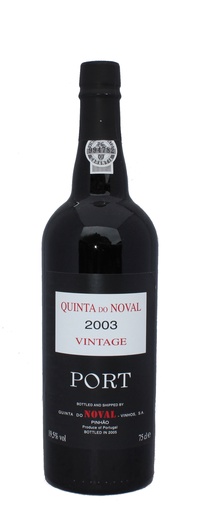 Quinta do Noval Port, 2003