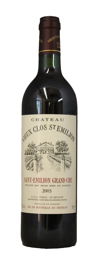 Chateau Vieux Clos, 2003