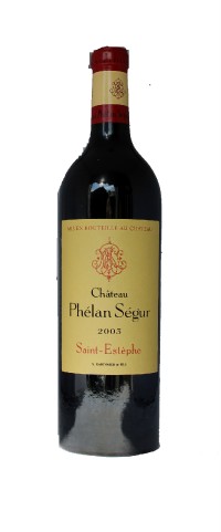 Chateau Phelan Segur, 2003
