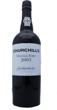 Churchill's Port, 2003