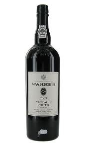 Warre's Vintage Port, 2007