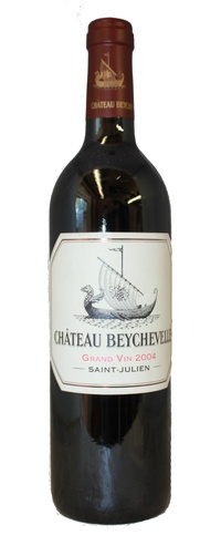 Chateau Beychevelle, 2004