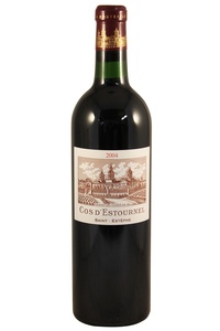 Chateau Cos d'Estournel, 2004