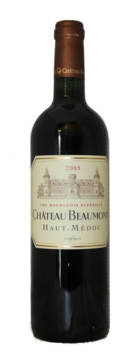 Chateau Beaumont, 2005