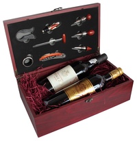 2005 Wine Gift, Chateau Batailley and Messias Vintage Port Gift Set, 2005