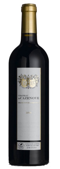 2005 Chateau Cazenove, 2005