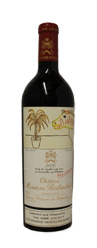 Chateau Mouton Rothschild , 2006