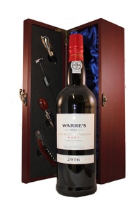 Warre's Vintage Port, 2006