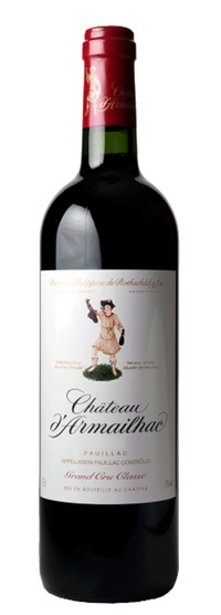 Chateau d'Armailhac, 2006