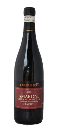 Amarone della Valpolicella, 2007