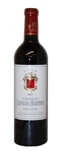2007 Chateau Langoa Barton, 2007