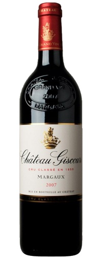 Chateau Giscours, 2007