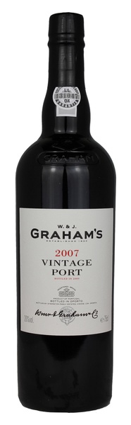 Graham's Port, 2007