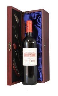  2008 Chateau Le Thil Comte Clary , 2008