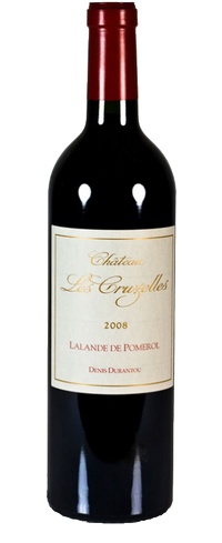 Chateau Les Cruzelles, 2008