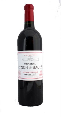 Chateau Lynch-Bages, 2008