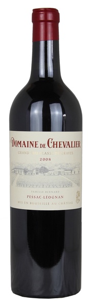 Domaine de Chevalier, 2008