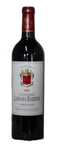 Chateau Langoa Barton, 2008