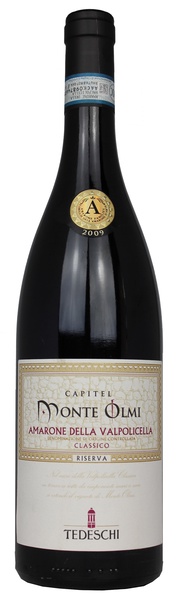 Amarone della Valpolicella, 2009