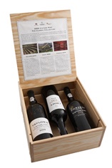 2009 Fladgate Vintage Port Collection (Taylor, Croft, Fonseca), 2009